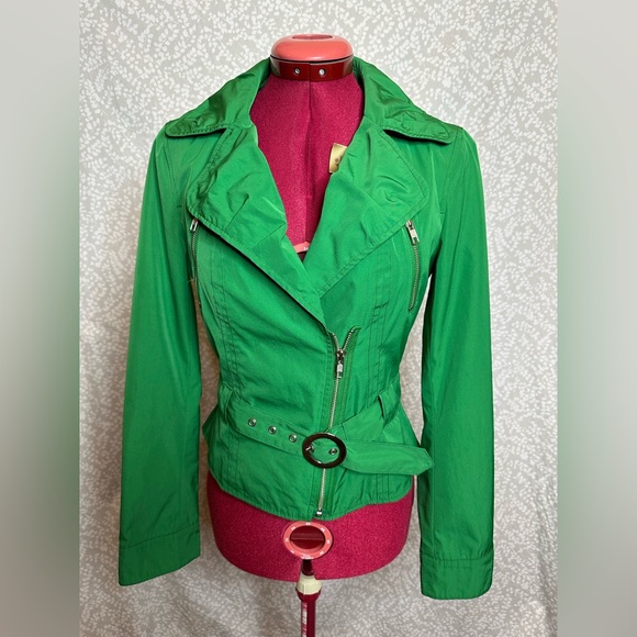 Green Women's Jacket - Picture 1 of 6